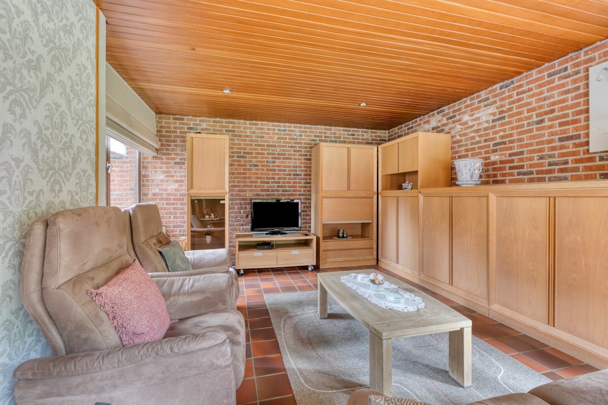 Gezellig ingerichte woning met zalige tuin aan de Kevie - foto 5