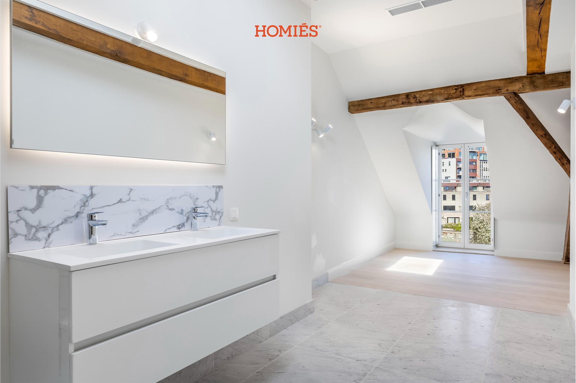 Exclusieve loft in historisch pand in hartje Leuven - photo 5