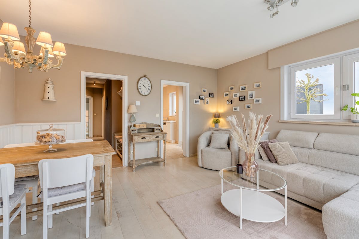 Beautiful 2 bedroom apartment for sale in Zeebrugge - photo 3