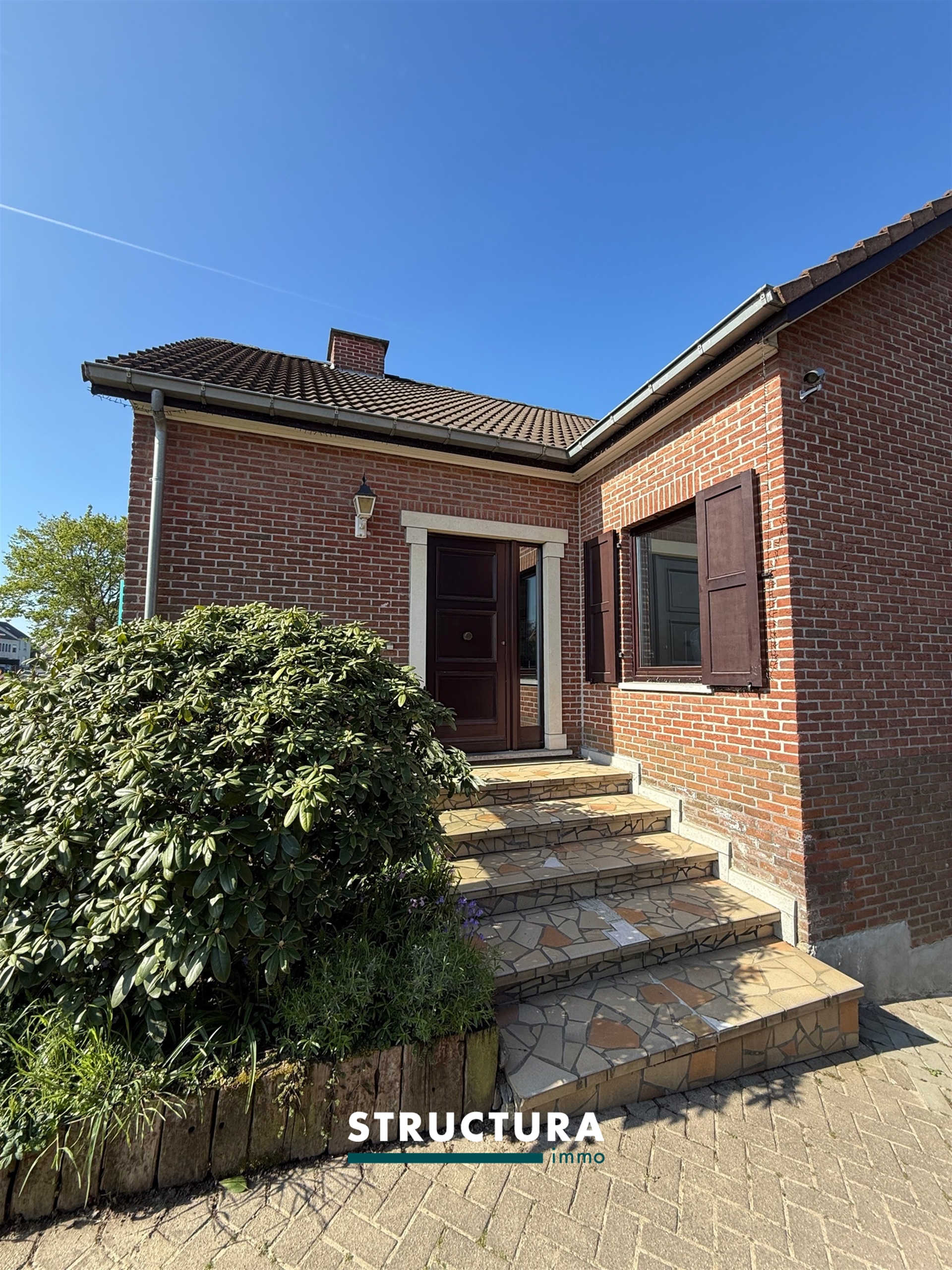 House for rent in Wolvertem with 4 bedrooms - photo 2