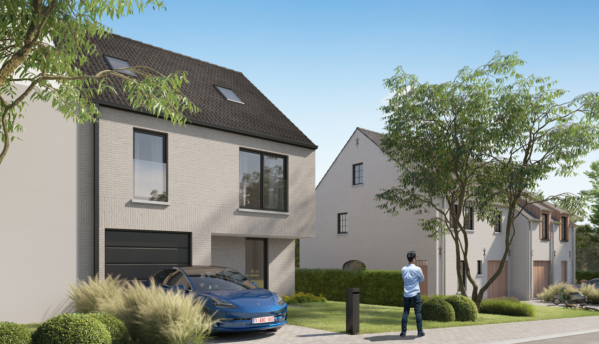 Maison à vendre à Asse avec 3 chambres - photo 4