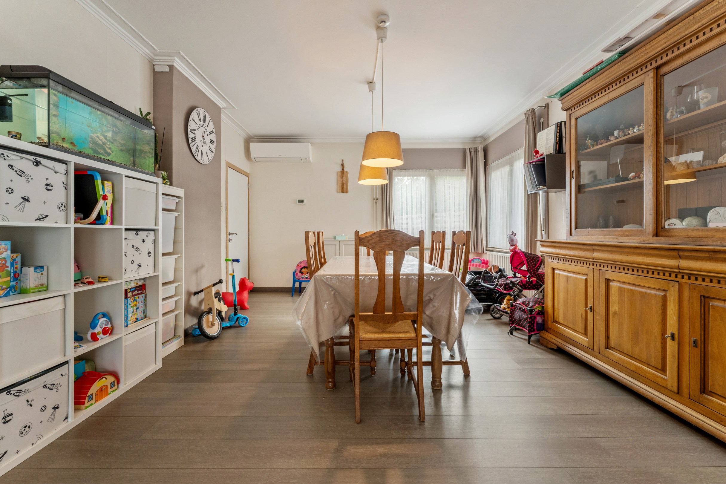 Maison familiale (partiellement) rénovée à Beringen - photo 4