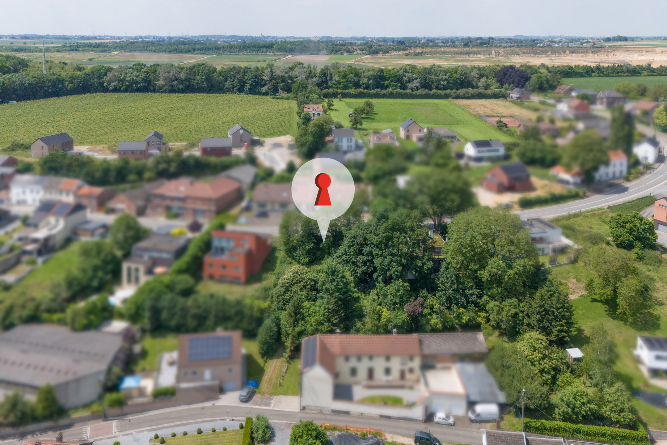 Terrain à vendre à Bassenge - photo 4