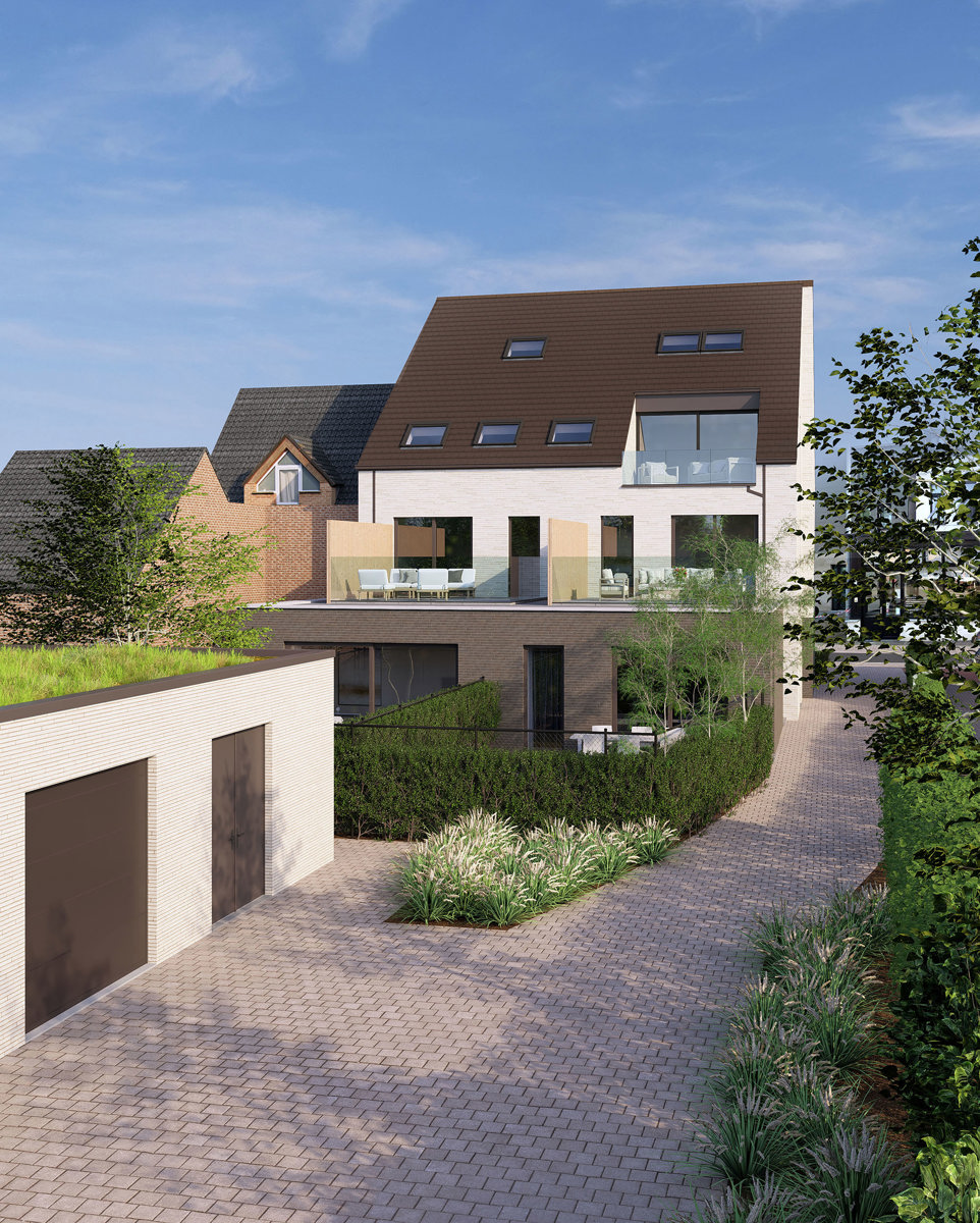 Energiezuinig nieuwbouw-appartement op 1e verdieping (2SLK) - foto 2