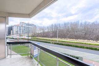 Gebruiksklare studio met ruim terras, op slechts enkele passen van de Zeedijk en het strand. Het terras is ruim en kijkt uit op de duinen wat zorgt voor een waar vakantiegevoel. <br />Gunstige ligging weg van de drukte maar op korte afstand van het bruisend centrum en de Zeedijk. <br /> <br />Indeling: inkomhal met vestiairekast, een apart toilet, een aangename leefruimte met veel licht, een verzorgde keuken en een mooie badkamer. <br />Aan de voorzijde een tof terras, genietend van aangename open zichten. <br /> <br />De locatie is zonder twijfel een grote troef. Zo bent u te voet of met de fiets slechts enkele minuten verwijderd van alle belangrijke voorzieningen. <br /> <br />Interessante investering voor zowel eigen gebruik als voor (vakantie)verhuur. <br />Goede EPC-score &amp; blanco elektriciteitskeuring. Verder nog een private kelder aanwezig in het gebouw.<br /> <br />Bezoeken of meer informatie? <br />Contacteer Willem Cauwels op Tel. 050/89.27.70.