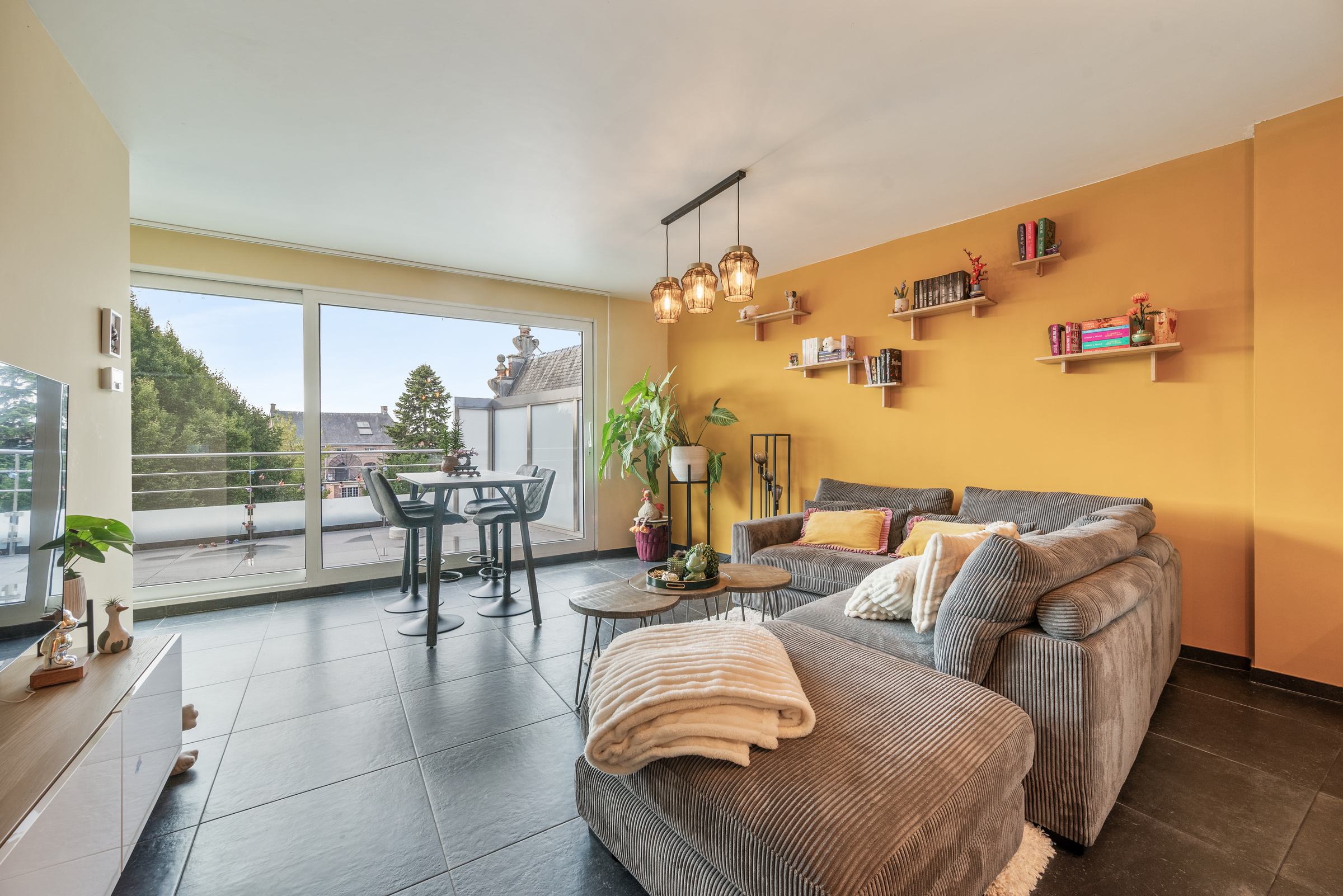 Appartement à vendre à Saint-Nicolas avec 2 chambres - photo 2