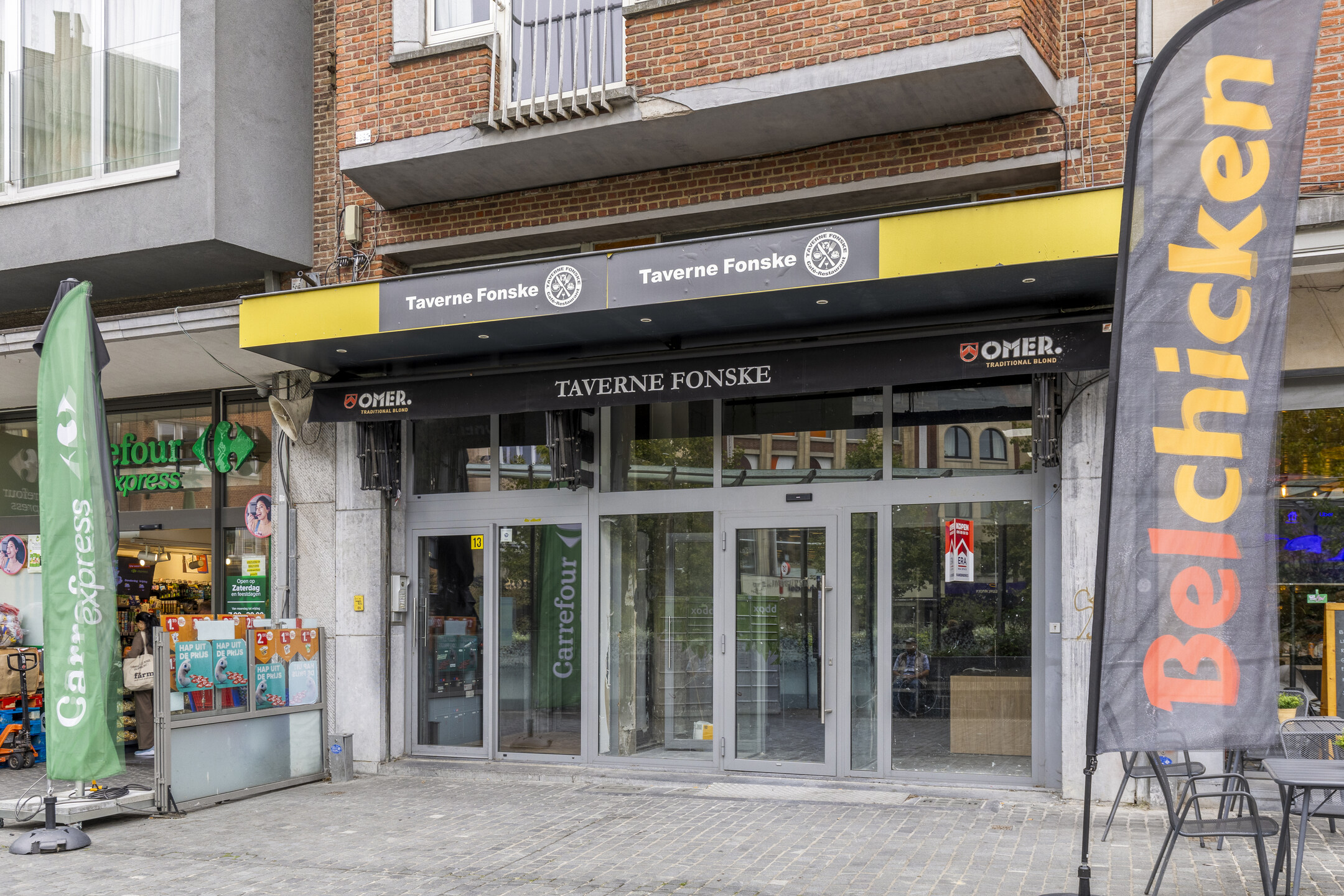 Handelsruimte te koop in het commerciële hart van Leuven - foto 1