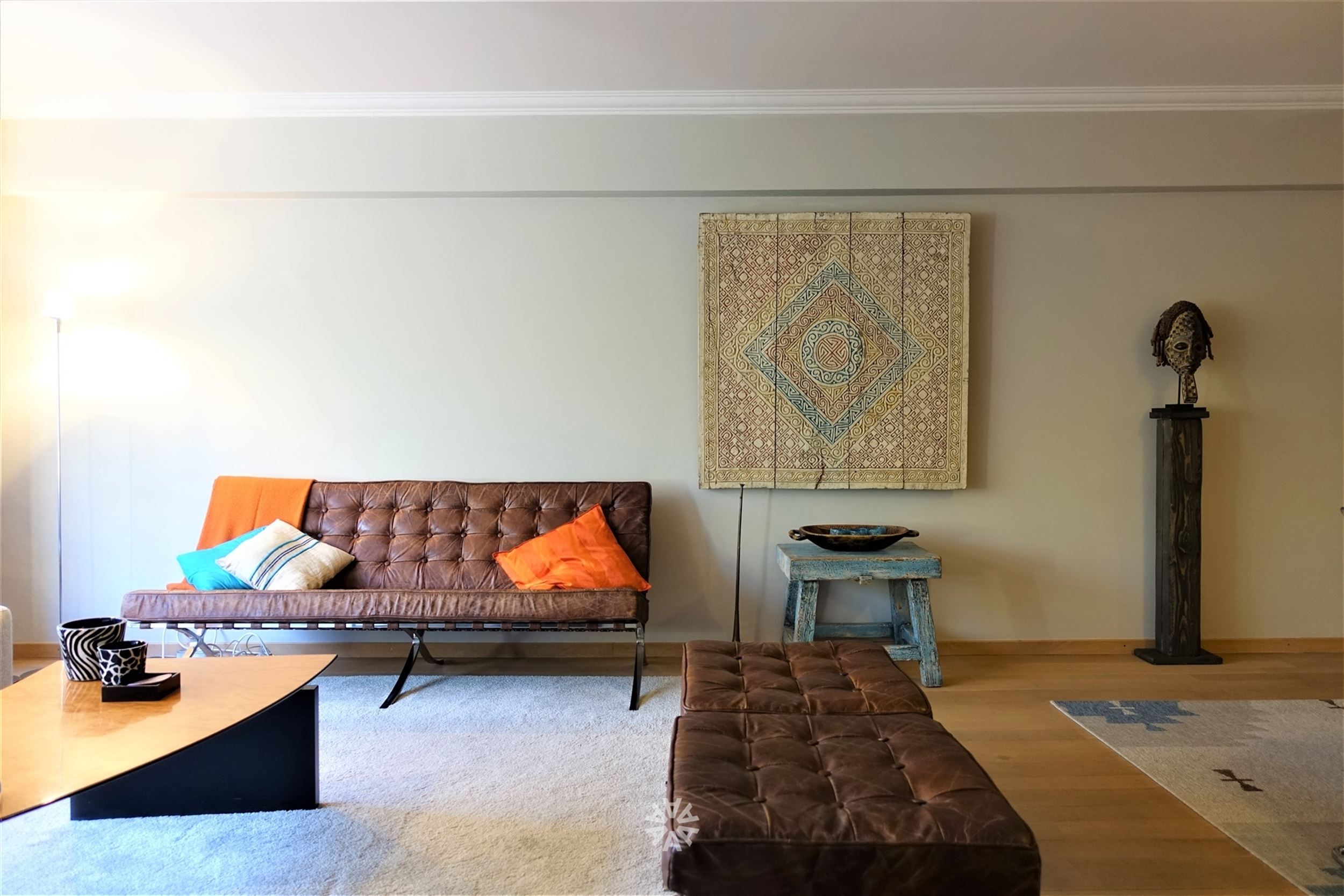 Gemeubeld appartement met terras te huur nabij Sint-Pietersstation Gent - foto 4