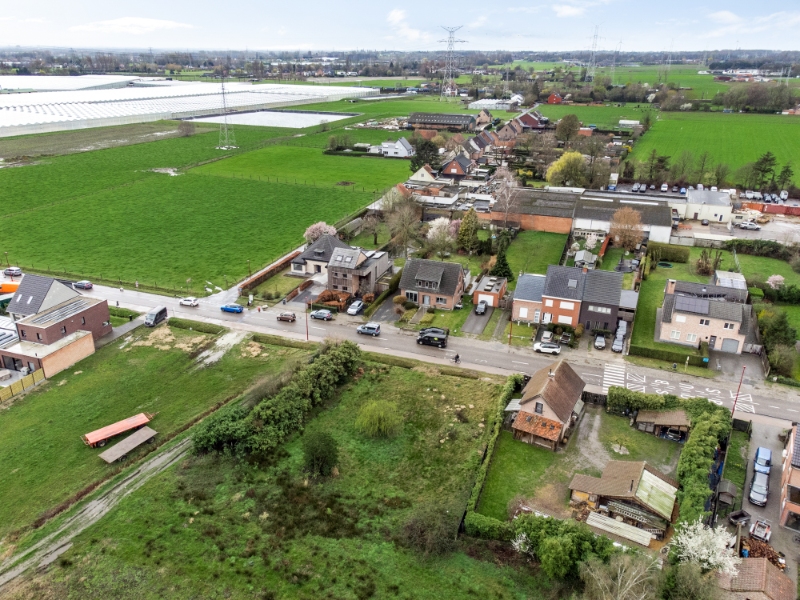 Prachtig en centraal gelegen perceel bouwgrond 416m² voor RIJWONING zonder bouwverplichting - foto 4