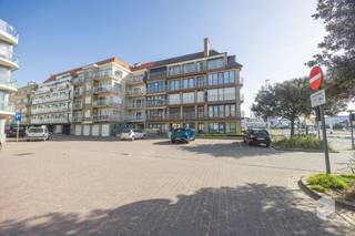 Apartment for sale in Ostend