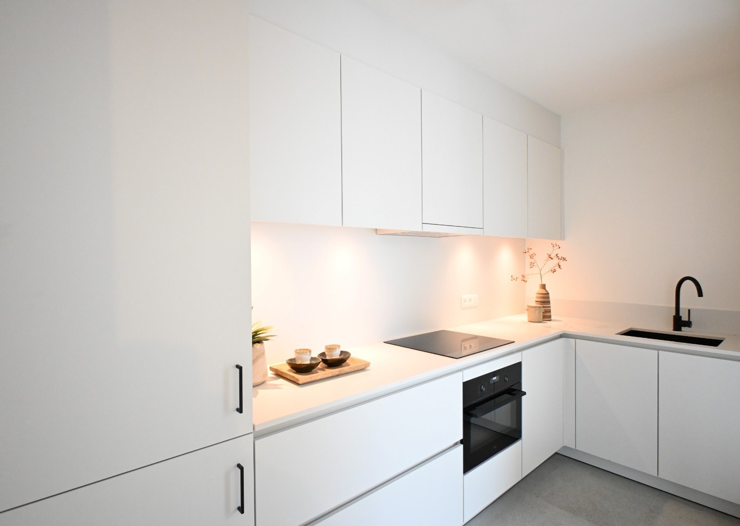 Duplex-appartement in centrum Gavere ! - foto 4