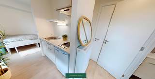 Info & visits: 02/318.18.08<br />We Invest presents Cambre Student Living. A unique investment opportunity with fully furnished and equipped studios. Located in the heart of Brussels, just steps away from the universities and the lively areas of Place Flagey and Avenue Louise, and only a short walk from Bois de la Cambre, this new project offers an excellent investment, combining high returns and strong rental demand. Give yourself peace of mind with guaranteed management. Contact us without delay to discover all the benefits of this magnificent project.