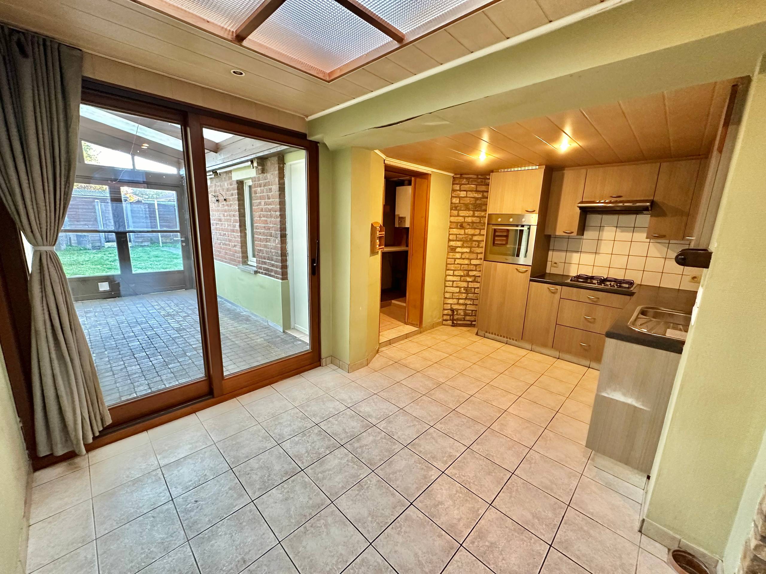 Geluwe - Woning met 3 slaapkamers, tuin en garage - foto 4