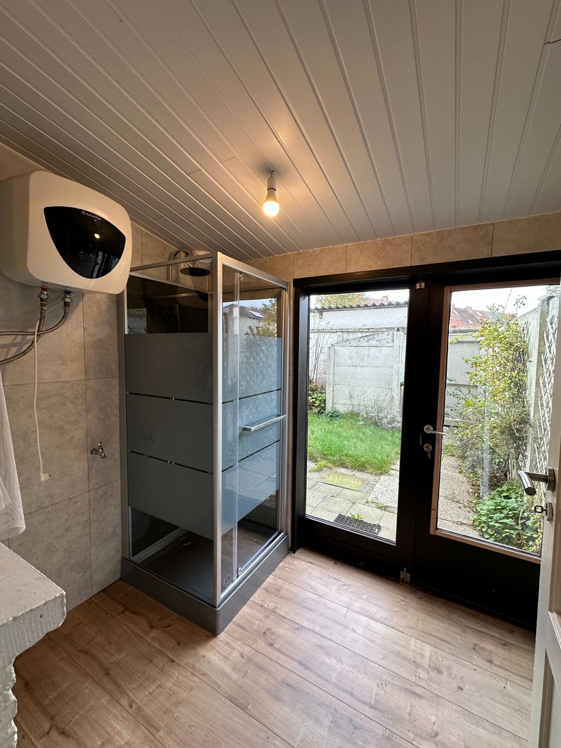 1 slpk appartement met tuin en garage - foto 5