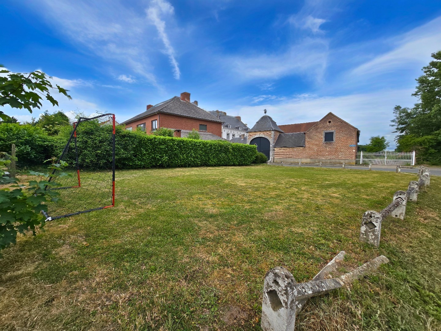 Bouwgrond voor open bebouwing, 3a 01ca, te Walshoutem - foto 2