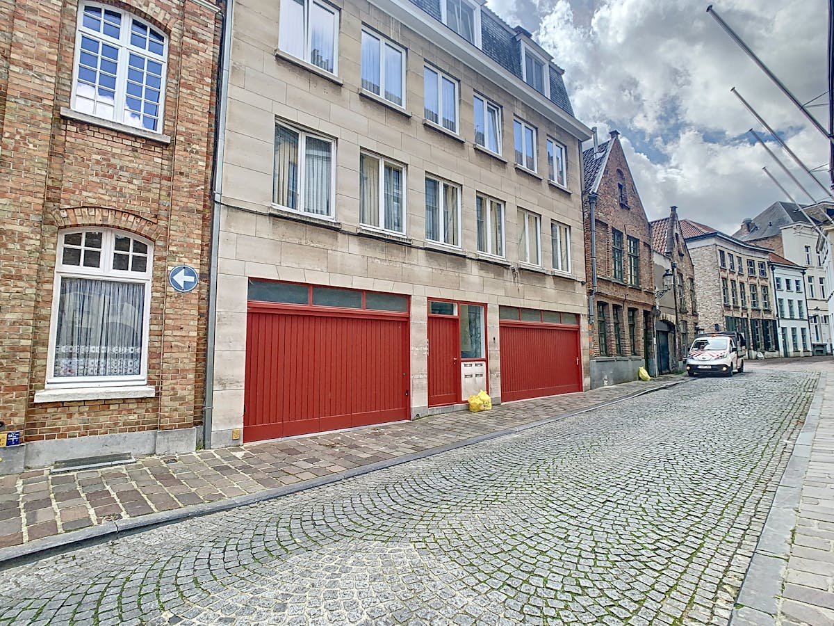 Appartement in Brugge