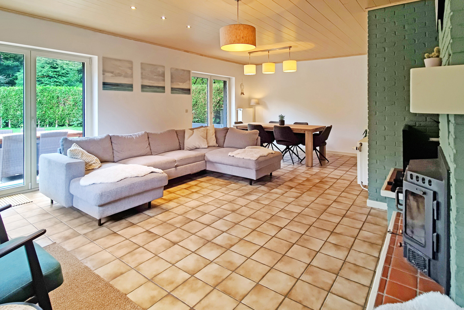 Energiezuinige open bebouwing op perceel van 924m². - foto 3