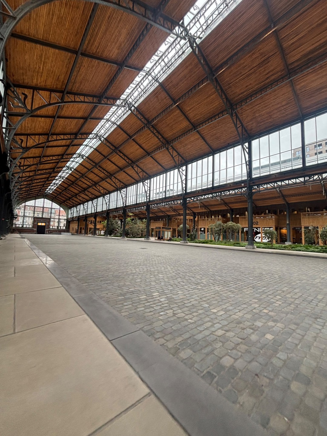 Handelsruimte 127 m² te huur – Gare Maritime - foto 4
