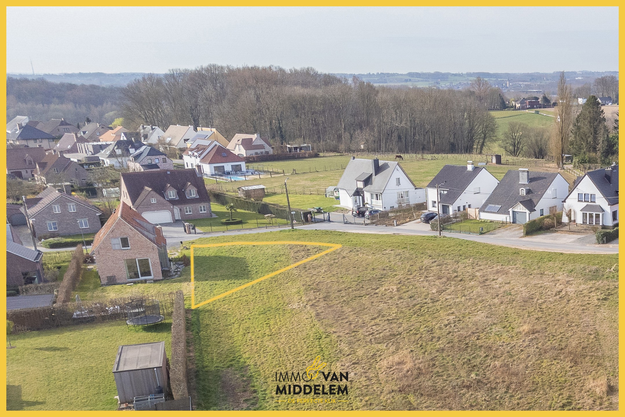 Land for sale in Asse - photo 2