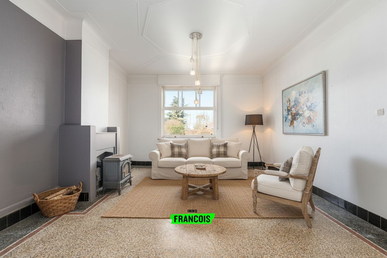 Woning met karakter en nieuwe loods te koop in Welden! - foto 5