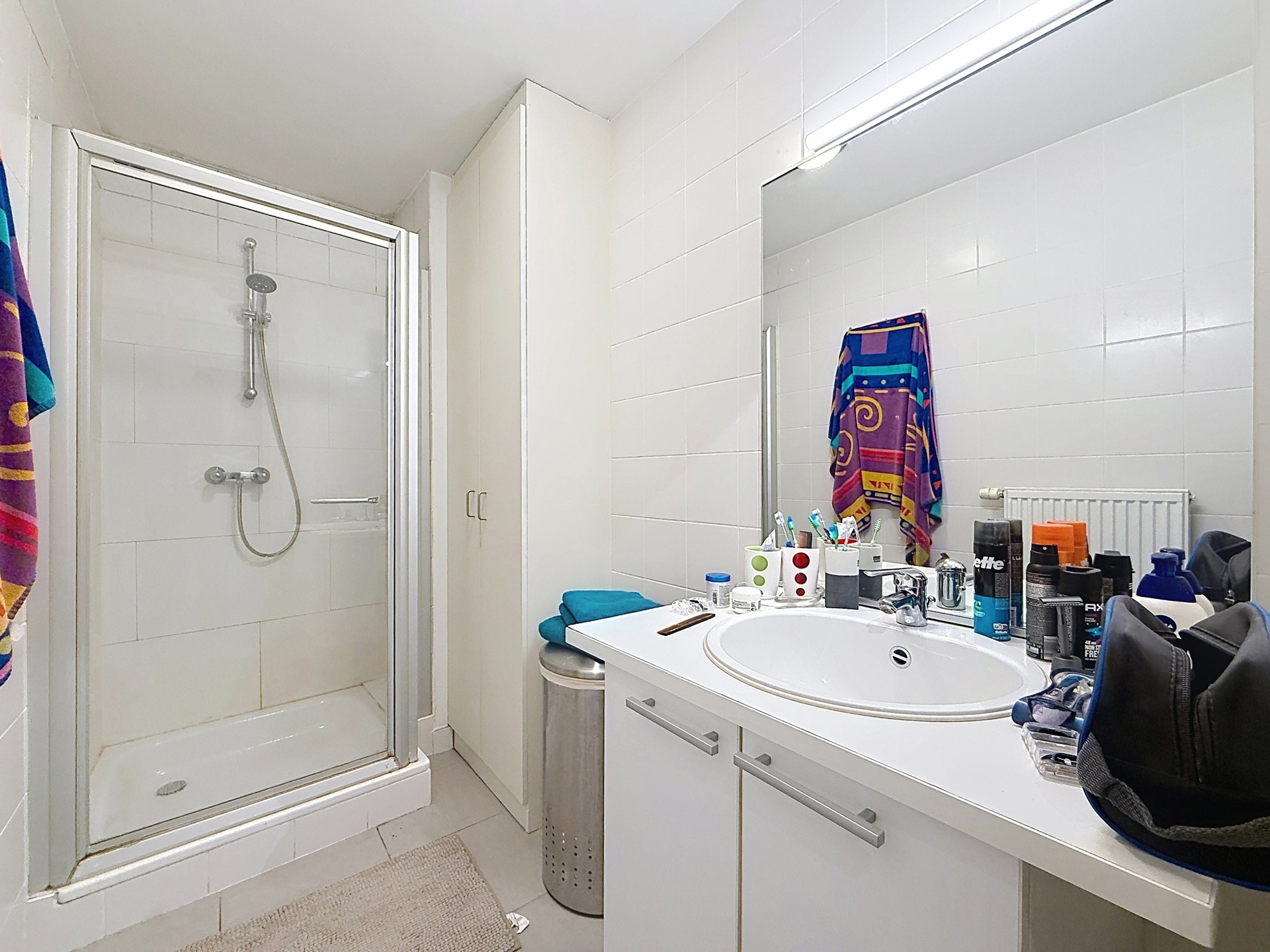 Centraal gelegen 2 slaapkamerappartement - foto 4