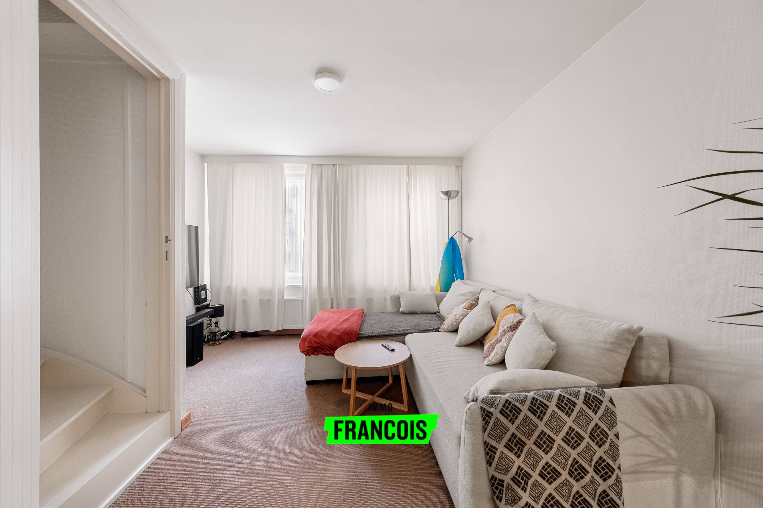 Woning met 2 slaapkamers en polyvalente ruimte in het Sint-Annakwartier te Brugge - foto 2