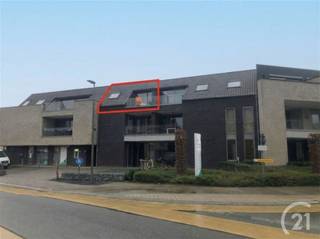 Prachtig appartement in het centrum van Tielt-Winge te huur!Het appartement is gelegen op de tweede verdieping. Hier is een inkomhal met vestiaire,...