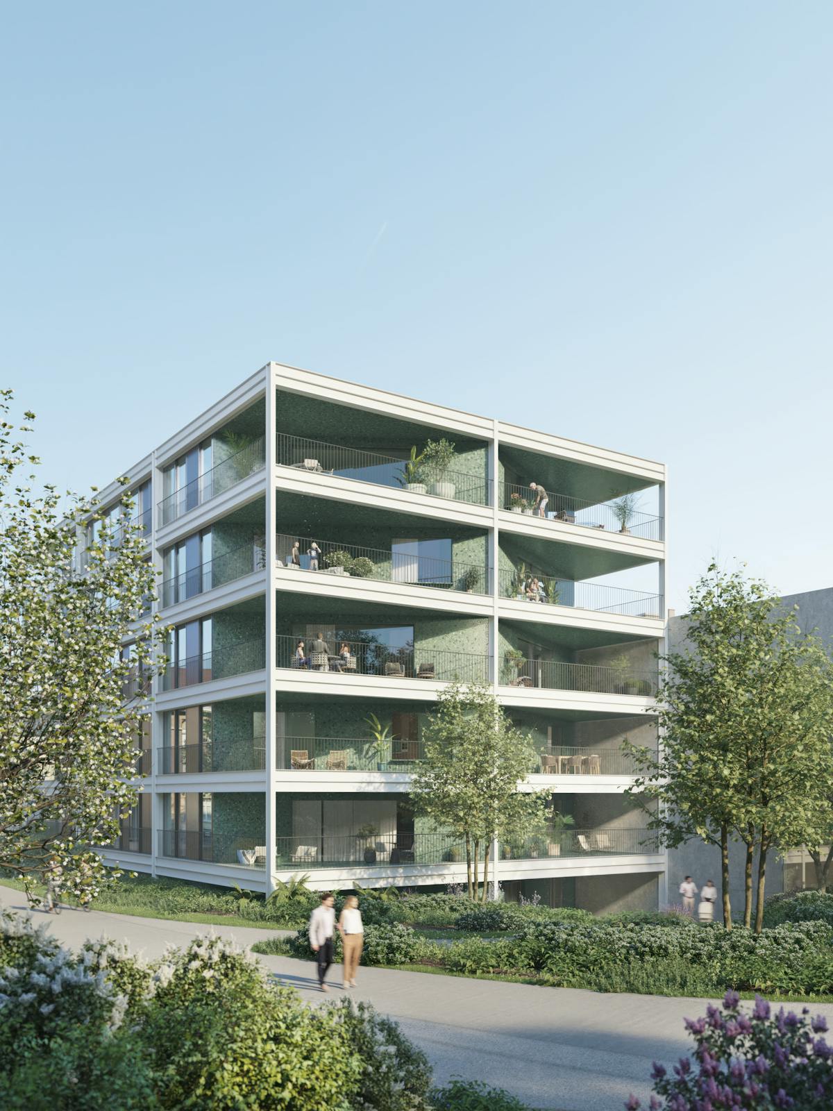 Ruim 3-slaapkamerappartement (153 m²) te Kortrijk, Park Nolf - foto 4