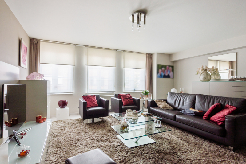 Appartement in centrum op 1eV met 2 SLK, LIFT & ruim terras - foto 5