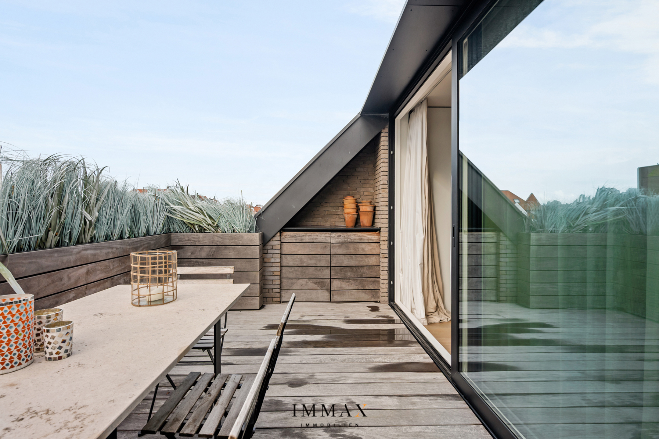 Exclusieve penthouse met 4-SLK in prestigieuze residentie nabij het Zegemeer en het centrum - foto 2