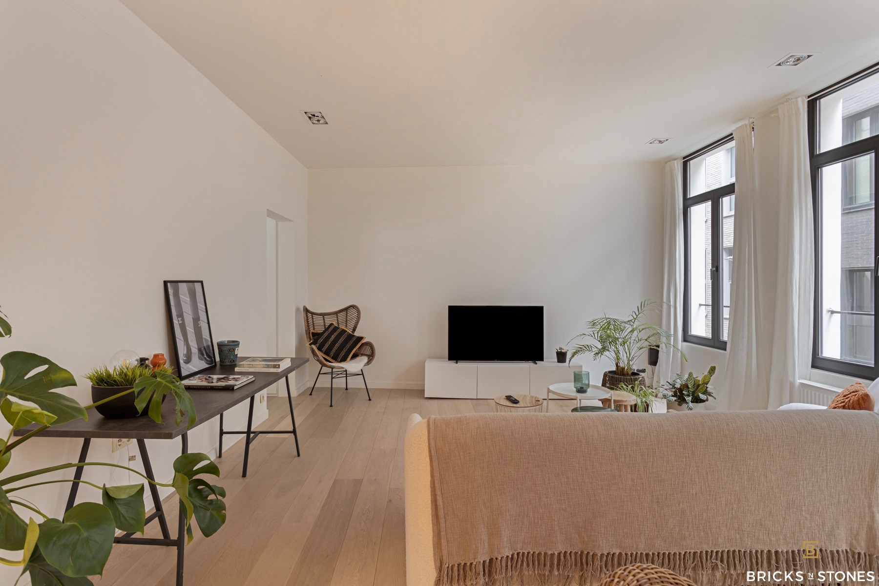 Stijlvol appartement met terras op TOP locatie - foto 2