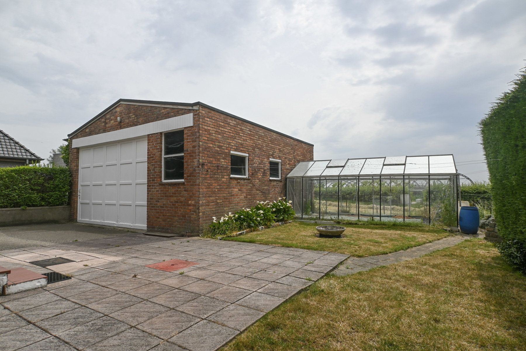 Prachtig gelegen open bebouwing vlakbij Stene-Dorp Oostende. - foto 5