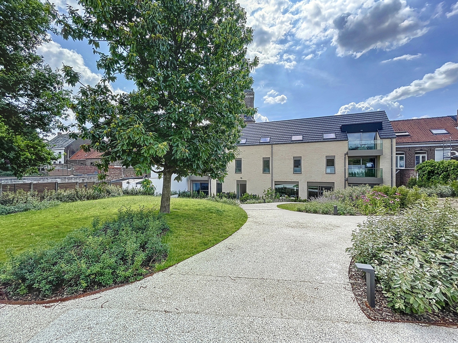Appartement in Oudenaarde
