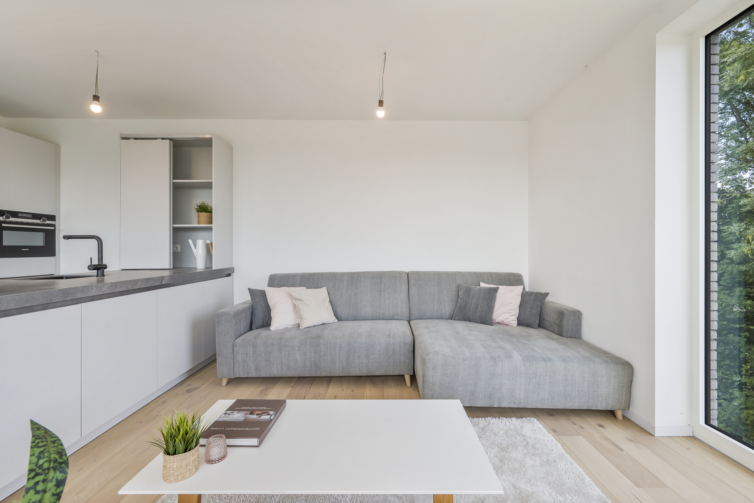 Appartement à vendre à Saint-Nicolas avec 2 chambres - photo 5