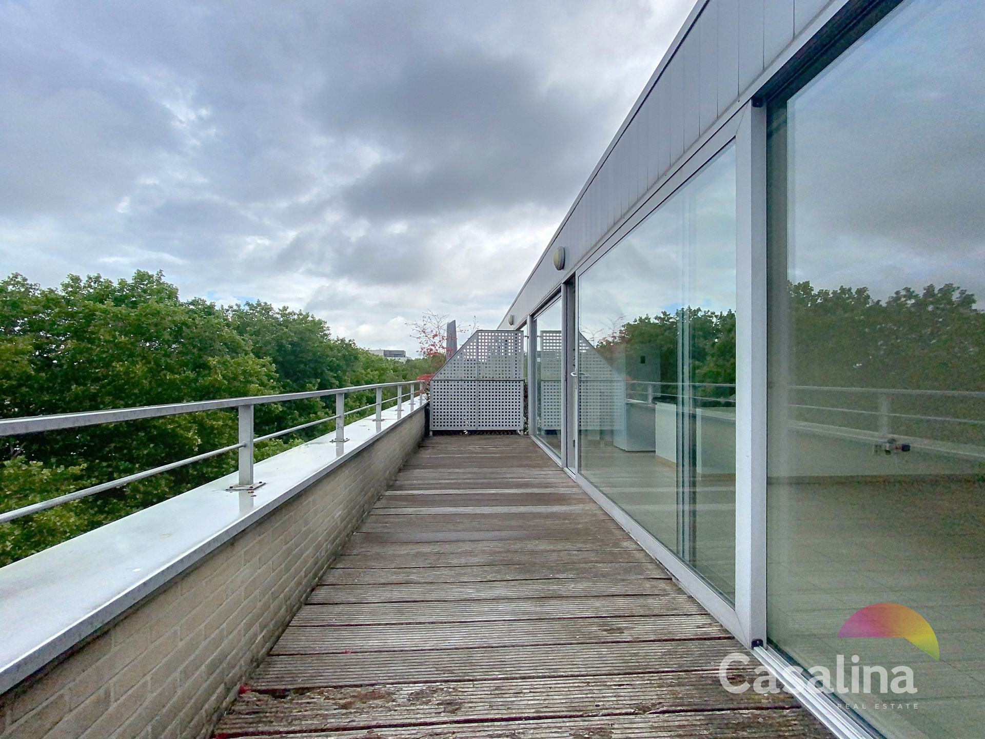Appartement in Evere