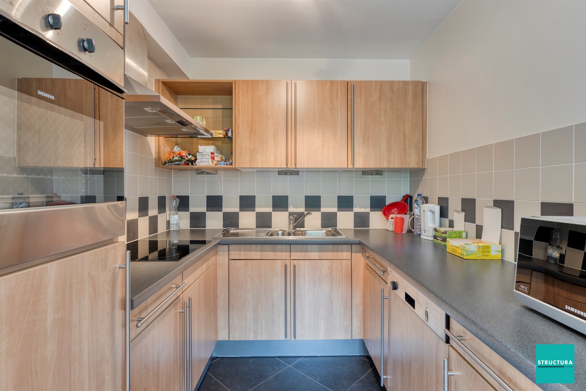 Instapklaar appartement met 2 kamers en terras - foto 3