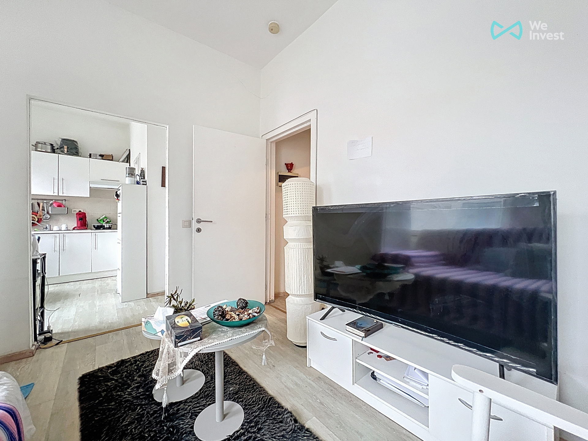 Apartment for sale in Saint-Josse-ten-Noode with 1 bedroom - photo 3