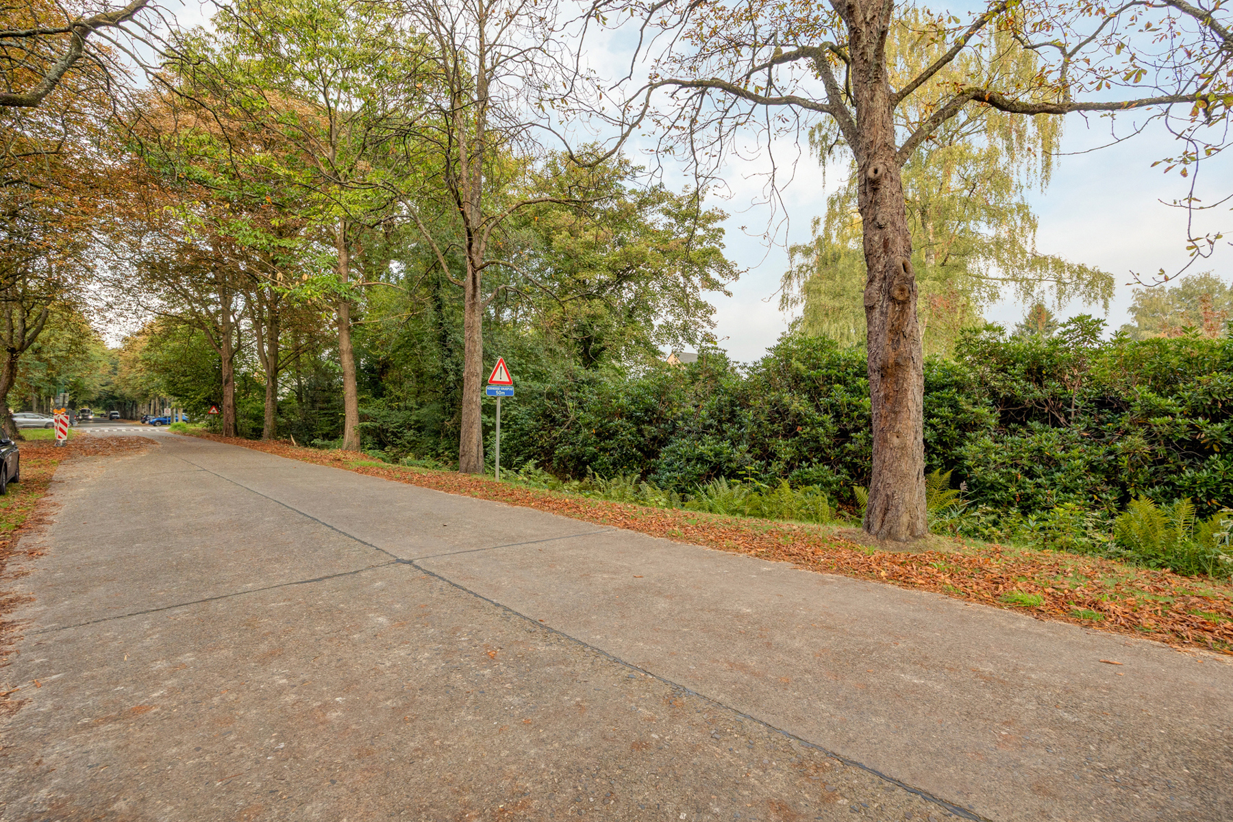 Gunstig gelegen bouwgrond van 2.099m² voor een OB - foto 5