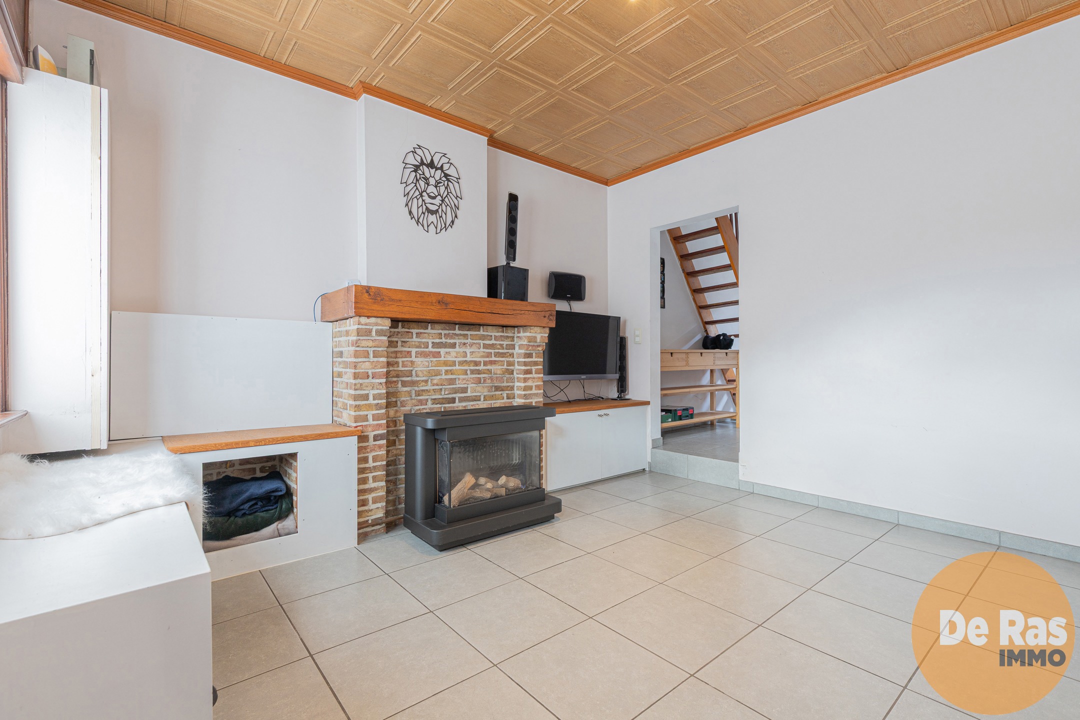 Maison à vendre à Denderleeuw avec 2 chambres - photo 2