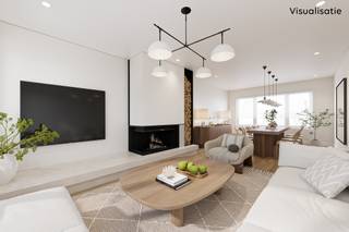 Te renoveren, vrijstaande woning met 3 slpks en veel potentieel op centrale ligging. EPC E-label.Ligging: centraal gelegen met scholen,...