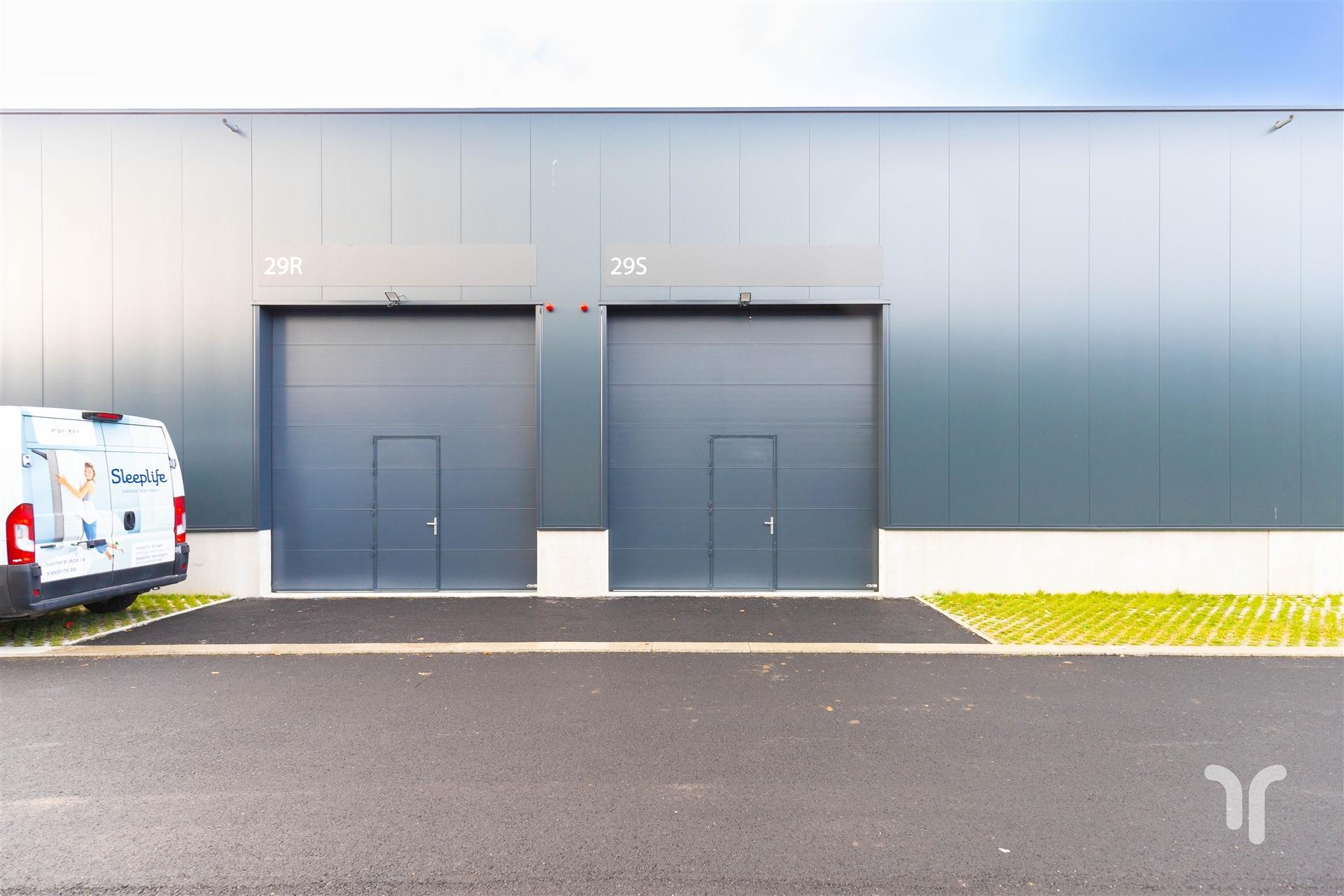 Onmiddellijk beschikbare KMO-units te Zedelgem - foto 4