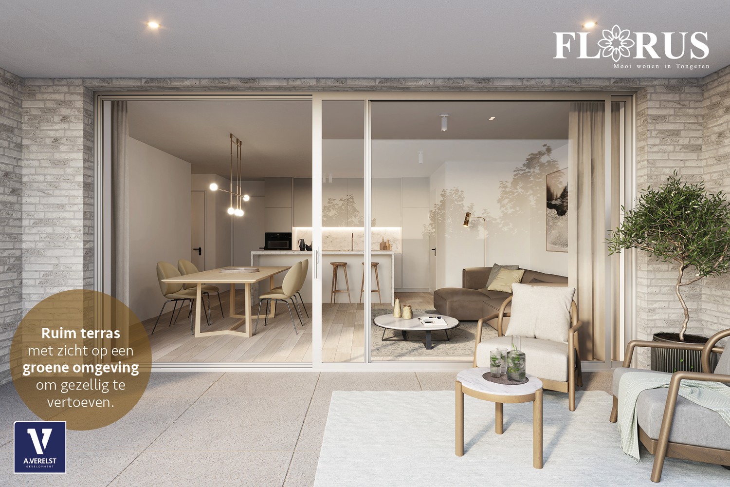 Project for sale in Tongeren - photo 1