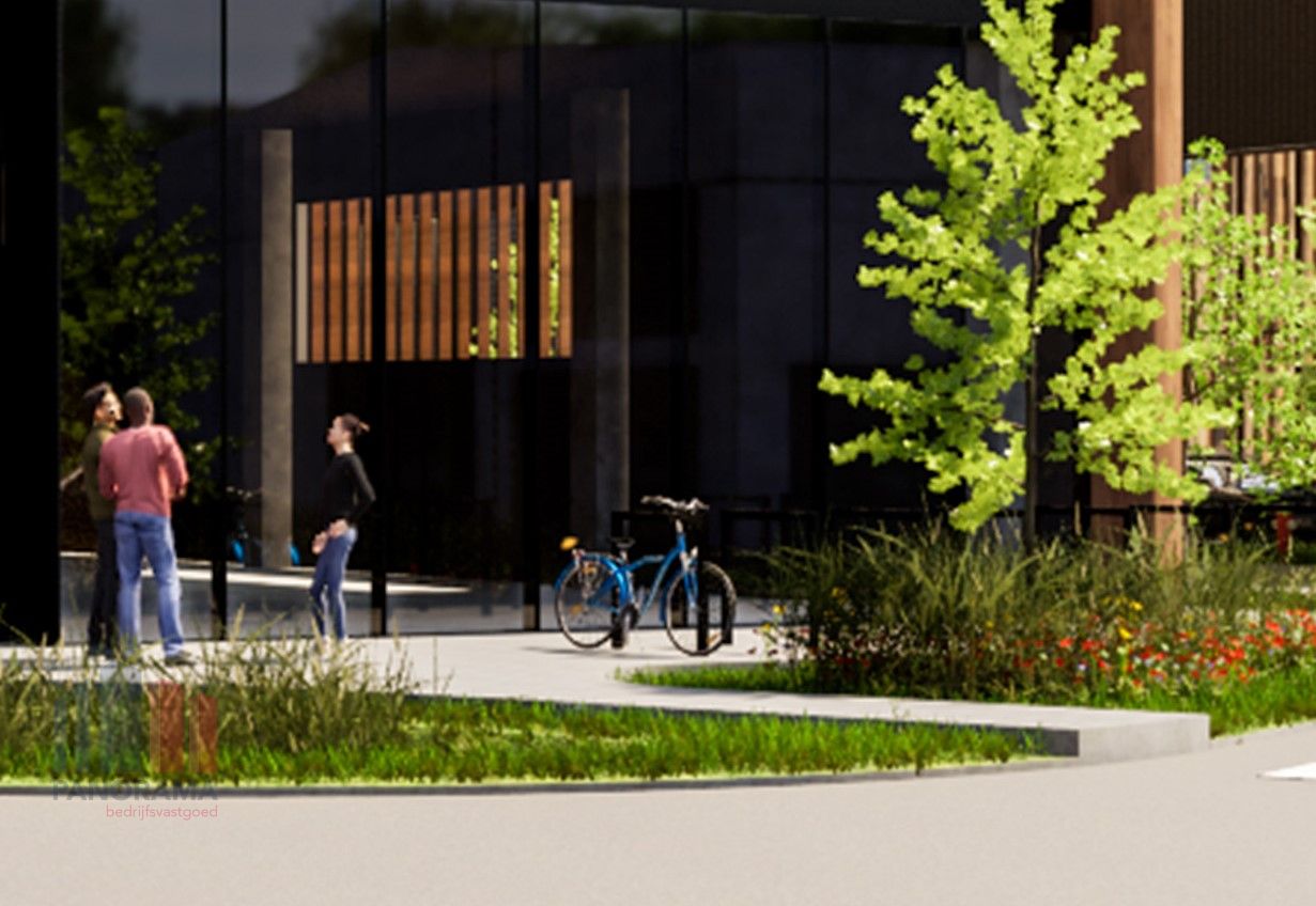 NIEUWBOUW KMO-UNIT VAN 234 m² TE KOOP - foto 4