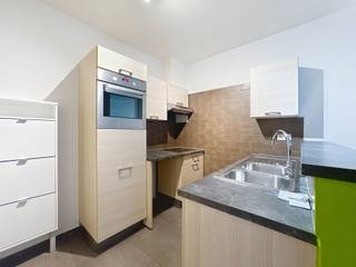 Appartement op de eerste verdieping vlakbij centrum Mechelen