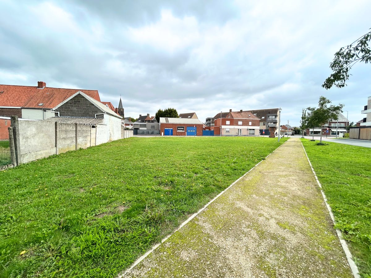 Bouwgrond voor open bebouwing te koop in Wielsbeke - foto 5