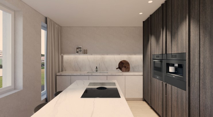 Penthouse aan het water met zuidwestgericht terras - foto 4