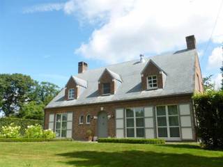 Prachtig landhuis te huur op ruim perceelDit charmante landhuis is gelegen op een perceel van meer dan 3.000 m² en biedt ruimte, comfort en natuur in...