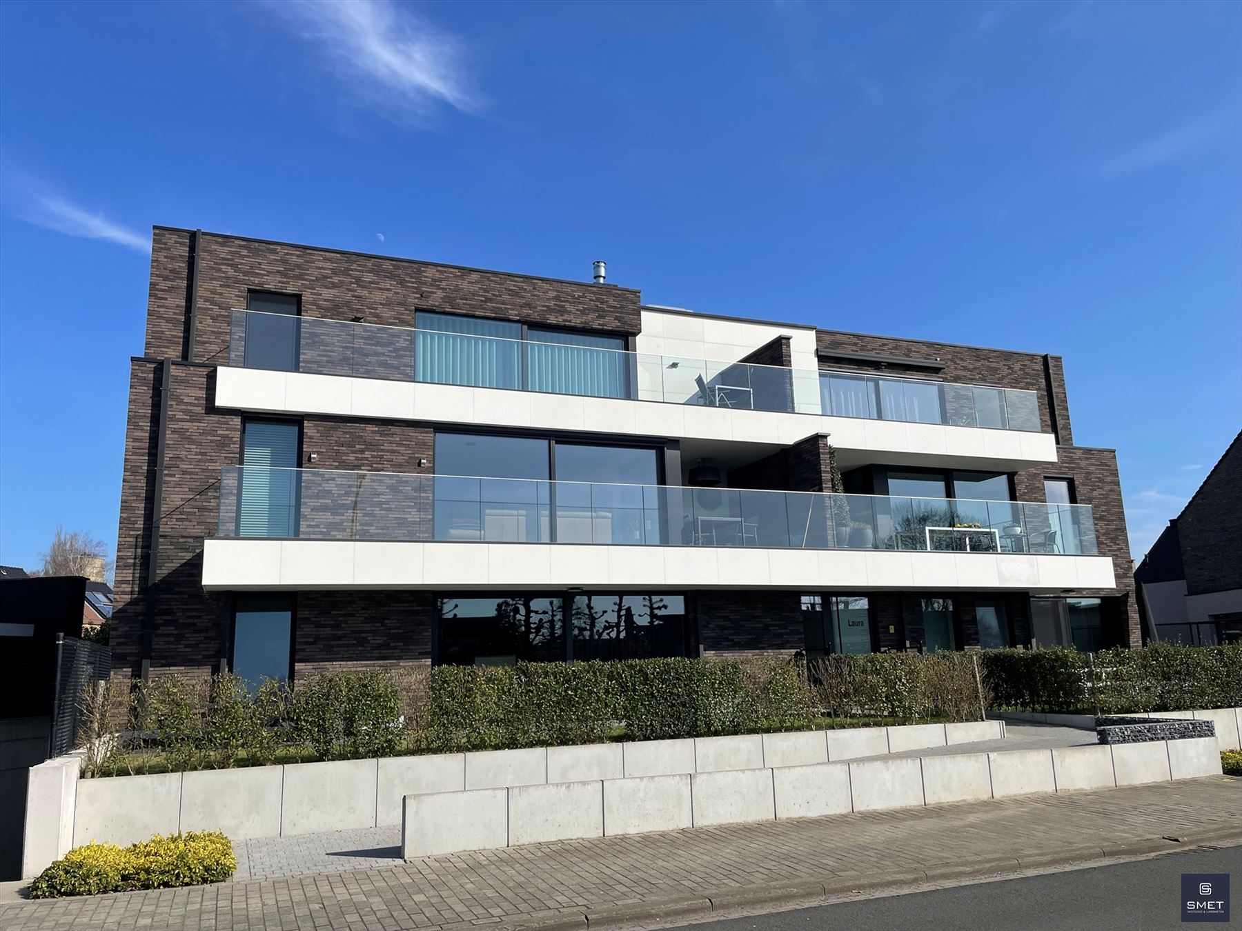 Appartement à vendre à Beveren-Kruibeke-Zwijndrecht avec 2 chambres - photo 1