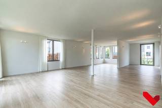 Découvrez cette villa individuelle récemment achevée à Herent, où l’espace, la lumière et une habitation économe en énergie occupent une...