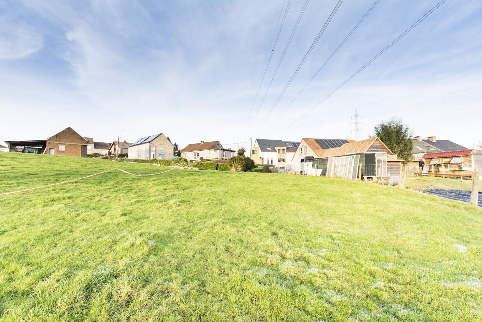 Bouwgrond voor een ééngezinswoning in halfopen bebouwing - foto 3